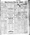 Hartlepool Northern Daily Mail Wednesday 02 July 1924 Page 1