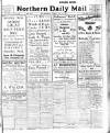 Hartlepool Northern Daily Mail Thursday 10 July 1924 Page 1
