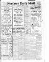 Hartlepool Northern Daily Mail Monday 14 July 1924 Page 1