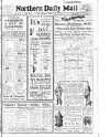Hartlepool Northern Daily Mail Friday 18 July 1924 Page 1