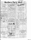 Hartlepool Northern Daily Mail Thursday 31 July 1924 Page 1