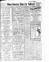 Hartlepool Northern Daily Mail Saturday 06 September 1924 Page 1