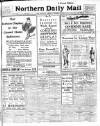 Hartlepool Northern Daily Mail Thursday 18 September 1924 Page 1