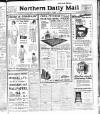 Hartlepool Northern Daily Mail Saturday 01 November 1924 Page 1
