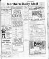 Hartlepool Northern Daily Mail Tuesday 18 November 1924 Page 1