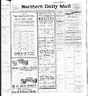 Hartlepool Northern Daily Mail Tuesday 09 December 1924 Page 1