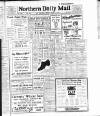 Hartlepool Northern Daily Mail Monday 05 January 1925 Page 1