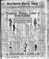 Hartlepool Northern Daily Mail Friday 22 May 1925 Page 1