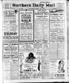 Hartlepool Northern Daily Mail Wednesday 29 July 1925 Page 1
