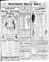 Hartlepool Northern Daily Mail Thursday 01 October 1925 Page 1