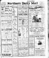 Hartlepool Northern Daily Mail Friday 09 October 1925 Page 1