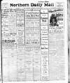Hartlepool Northern Daily Mail Wednesday 04 November 1925 Page 1