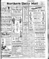 Hartlepool Northern Daily Mail Thursday 05 November 1925 Page 1