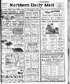 Hartlepool Northern Daily Mail Friday 06 November 1925 Page 1
