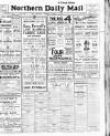 Hartlepool Northern Daily Mail Thursday 12 November 1925 Page 1