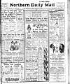 Hartlepool Northern Daily Mail Friday 13 November 1925 Page 1