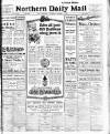 Hartlepool Northern Daily Mail Wednesday 02 December 1925 Page 1