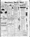Hartlepool Northern Daily Mail Thursday 10 December 1925 Page 1