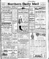 Hartlepool Northern Daily Mail Monday 14 December 1925 Page 1