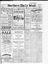 Hartlepool Northern Daily Mail Monday 04 January 1926 Page 1