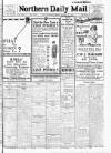 Hartlepool Northern Daily Mail Monday 11 January 1926 Page 1