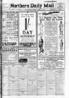 Hartlepool Northern Daily Mail Thursday 28 January 1926 Page 1