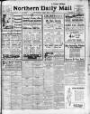 Hartlepool Northern Daily Mail Monday 01 March 1926 Page 1