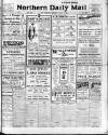Hartlepool Northern Daily Mail Wednesday 03 March 1926 Page 1