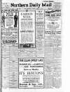 Hartlepool Northern Daily Mail Saturday 06 March 1926 Page 1