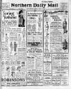 Hartlepool Northern Daily Mail Thursday 11 March 1926 Page 1