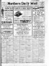 Hartlepool Northern Daily Mail Saturday 13 March 1926 Page 1