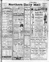 Hartlepool Northern Daily Mail Friday 19 March 1926 Page 1