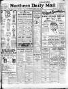 Hartlepool Northern Daily Mail Monday 22 March 1926 Page 1