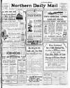 Hartlepool Northern Daily Mail Thursday 25 March 1926 Page 1