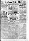 Hartlepool Northern Daily Mail Saturday 10 April 1926 Page 1