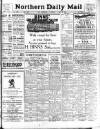 Hartlepool Northern Daily Mail Saturday 08 May 1926 Page 1