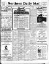 Hartlepool Northern Daily Mail Wednesday 12 May 1926 Page 1