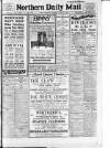 Hartlepool Northern Daily Mail Saturday 12 June 1926 Page 1