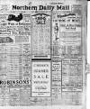 Hartlepool Northern Daily Mail Thursday 01 July 1926 Page 1