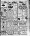 Hartlepool Northern Daily Mail Friday 03 September 1926 Page 1