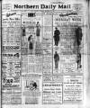 Hartlepool Northern Daily Mail Thursday 30 September 1926 Page 1
