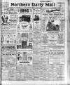 Hartlepool Northern Daily Mail Thursday 07 October 1926 Page 1