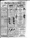 Hartlepool Northern Daily Mail Friday 15 October 1926 Page 1