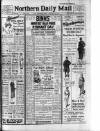 Hartlepool Northern Daily Mail Friday 05 November 1926 Page 1