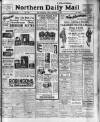 Hartlepool Northern Daily Mail Tuesday 09 November 1926 Page 1