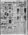 Hartlepool Northern Daily Mail Thursday 09 December 1926 Page 1