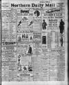 Hartlepool Northern Daily Mail Monday 13 December 1926 Page 1