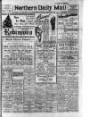 Hartlepool Northern Daily Mail Friday 24 December 1926 Page 1