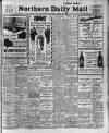 Hartlepool Northern Daily Mail Monday 27 December 1926 Page 1