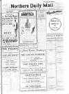 Hartlepool Northern Daily Mail Saturday 22 January 1927 Page 1